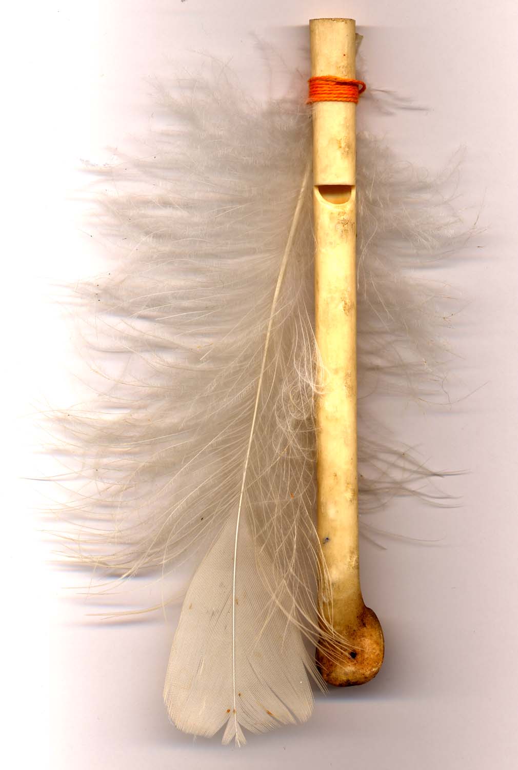 Eagle Bone Whistle