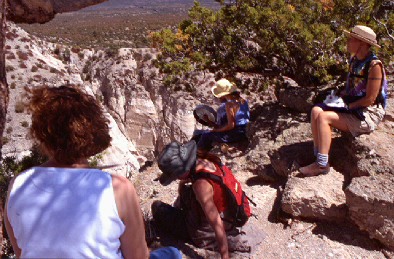 Tent Rocks