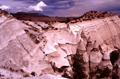 Tent Rocks