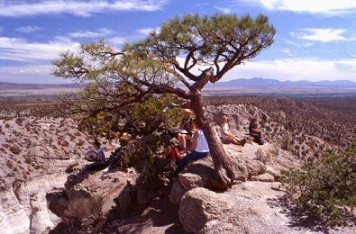 Tent Rocks Day Trip