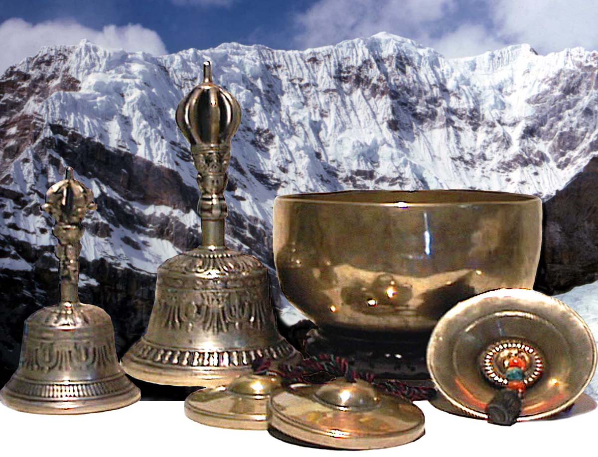Himalayan Sacred Sound Pieces