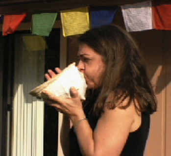 Conch Shell Class, 2001 Retreat