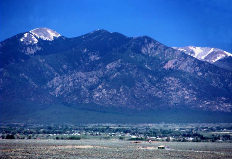 Taos New Mexico